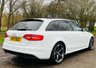 USED 2013 62 AUDI A4 AVANT 2.0 TDI S-LINE BLACK EDITION 5d 174 BHP VIEWING HIGHLY RECOMMENDED