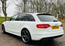 USED 2013 62 AUDI A4 AVANT 2.0 TDI S-LINE BLACK EDITION 5d 174 BHP VIEWING HIGHLY RECOMMENDED