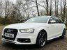 USED 2013 62 AUDI A4 AVANT 2.0 TDI S-LINE BLACK EDITION 5d 174 BHP VIEWING HIGHLY RECOMMENDED