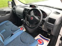 USED 2011 60 FIAT SCUDO 1.6 COMFORT SWB MULTIJET 90 89 BHP CHOICES OF VANS IN STOCK !!