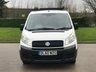 USED 2011 60 FIAT SCUDO 1.6 COMFORT SWB MULTIJET 90 89 BHP CHOICES OF VANS IN STOCK !!