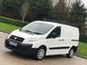 USED 2011 60 FIAT SCUDO 1.6 COMFORT SWB MULTIJET 90 89 BHP CHOICES OF VANS IN STOCK !!