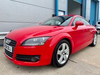 USED 2008 M AUDI TT 2.0 TFSI 3d 200 BHP Bose, 2.0 TFSI