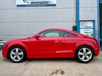 USED 2008 M AUDI TT 2.0 TFSI 3d 200 BHP Bose, 2.0 TFSI