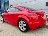USED 2008 M AUDI TT 2.0 TFSI 3d 200 BHP Bose, 2.0 TFSI