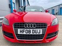 USED 2008 M AUDI TT 2.0 TFSI 3d 200 BHP Bose, 2.0 TFSI