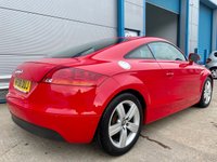 USED 2008 M AUDI TT 2.0 TFSI 3d 200 BHP Bose, 2.0 TFSI