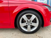 USED 2008 M AUDI TT 2.0 TFSI 3d 200 BHP Bose, 2.0 TFSI