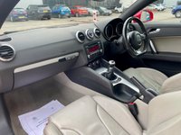 USED 2008 M AUDI TT 2.0 TFSI 3d 200 BHP Bose, 2.0 TFSI