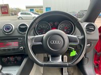 USED 2008 M AUDI TT 2.0 TFSI 3d 200 BHP Bose, 2.0 TFSI