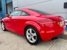 USED 2008 M AUDI TT 2.0 TFSI 3d 200 BHP Bose, 2.0 TFSI