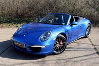 USED 2013 63 PORSCHE 911 3.8 CARRERA 4S PDK 2d 400 BHP Full Porsche SH, Stunning Car