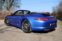 USED 2013 63 PORSCHE 911 3.8 CARRERA 4S PDK 2d 400 BHP Full Porsche SH, Stunning Car