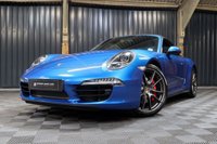 USED 2013 63 PORSCHE 911 3.8 CARRERA 4S PDK 2d 400 BHP Full Porsche SH, Stunning Car