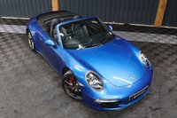USED 2013 63 PORSCHE 911 3.8 CARRERA 4S PDK 2d 400 BHP Full Porsche SH, Stunning Car