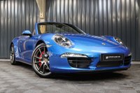 USED 2013 63 PORSCHE 911 3.8 CARRERA 4S PDK 2d 400 BHP Full Porsche SH, Stunning Car