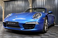USED 2013 63 PORSCHE 911 3.8 CARRERA 4S PDK 2d 400 BHP Full Porsche SH, Stunning Car