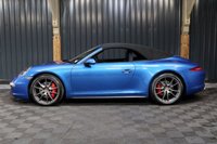 USED 2013 63 PORSCHE 911 3.8 CARRERA 4S PDK 2d 400 BHP Full Porsche SH, Stunning Car