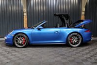 USED 2013 63 PORSCHE 911 3.8 CARRERA 4S PDK 2d 400 BHP Full Porsche SH, Stunning Car
