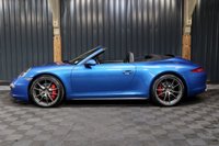 USED 2013 63 PORSCHE 911 3.8 CARRERA 4S PDK 2d 400 BHP Full Porsche SH, Stunning Car