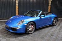 USED 2013 63 PORSCHE 911 3.8 CARRERA 4S PDK 2d 400 BHP Full Porsche SH, Stunning Car