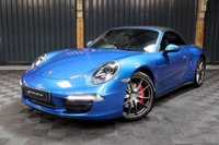USED 2013 63 PORSCHE 911 3.8 CARRERA 4S PDK 2d 400 BHP Full Porsche SH, Stunning Car