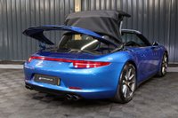 USED 2013 63 PORSCHE 911 3.8 CARRERA 4S PDK 2d 400 BHP Full Porsche SH, Stunning Car