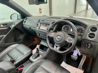 USED 2013 63 VOLKSWAGEN TIGUAN 2.0 R LINE TDI BLUEMOTION TECH 4MOTION DSG 5d 139 BHP R Line,Glass Pan Roof,4 Motion