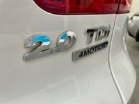 USED 2013 63 VOLKSWAGEN TIGUAN 2.0 R LINE TDI BLUEMOTION TECH 4MOTION DSG 5d 139 BHP R Line,Glass Pan Roof,4 Motion