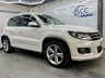 USED 2013 63 VOLKSWAGEN TIGUAN 2.0 R LINE TDI BLUEMOTION TECH 4MOTION DSG 5d 139 BHP R Line,Glass Pan Roof,4 Motion