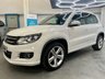 USED 2013 63 VOLKSWAGEN TIGUAN 2.0 R LINE TDI BLUEMOTION TECH 4MOTION DSG 5d 139 BHP R Line,Glass Pan Roof,4 Motion