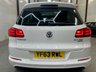 USED 2013 63 VOLKSWAGEN TIGUAN 2.0 R LINE TDI BLUEMOTION TECH 4MOTION DSG 5d 139 BHP R Line,Glass Pan Roof,4 Motion