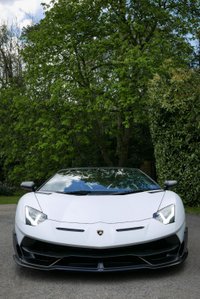 USED 2020 20 LAMBORGHINI AVENTADOR 6.5 V12 2d 691 BHP 