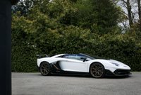 USED 2020 20 LAMBORGHINI AVENTADOR 6.5 V12 2d 691 BHP 