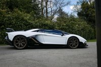USED 2020 20 LAMBORGHINI AVENTADOR 6.5 V12 2d 691 BHP 