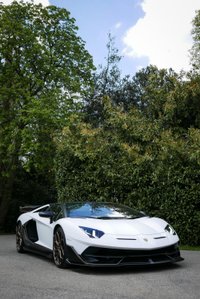 USED 2020 20 LAMBORGHINI AVENTADOR 6.5 V12 2d 691 BHP 