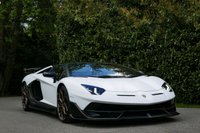 USED 2020 20 LAMBORGHINI AVENTADOR 6.5 V12 2d 691 BHP 
