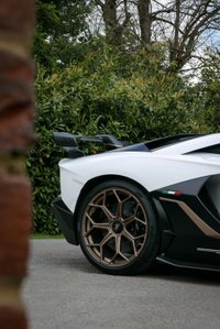 USED 2020 20 LAMBORGHINI AVENTADOR 6.5 V12 2d 691 BHP 