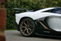 USED 2020 20 LAMBORGHINI AVENTADOR 6.5 V12 2d 691 BHP 