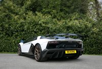 USED 2020 20 LAMBORGHINI AVENTADOR 6.5 V12 2d 691 BHP 