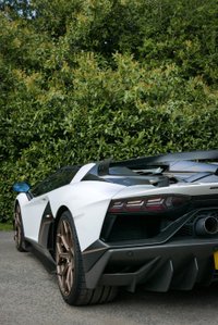 USED 2020 20 LAMBORGHINI AVENTADOR 6.5 V12 2d 691 BHP 