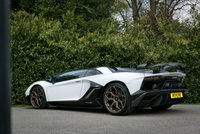 USED 2020 20 LAMBORGHINI AVENTADOR 6.5 V12 2d 691 BHP 