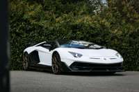 USED 2020 20 LAMBORGHINI AVENTADOR 6.5 V12 2d 691 BHP 