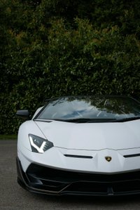 USED 2020 20 LAMBORGHINI AVENTADOR 6.5 V12 2d 691 BHP 