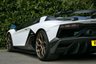 USED 2020 20 LAMBORGHINI AVENTADOR 6.5 V12 2d 691 BHP 