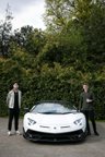 USED 2020 20 LAMBORGHINI AVENTADOR 6.5 V12 2d 691 BHP 