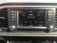 USED 2014 64 SEAT LEON 2.0 TDI FR TECHNOLOGY DSG 5d 184 BHP FULLY SERVICED+1 YEAR MOT+BREAKDOWN COVER