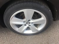 USED 2014 64 SEAT LEON 2.0 TDI FR TECHNOLOGY DSG 5d 184 BHP FULLY SERVICED+1 YEAR MOT+BREAKDOWN COVER