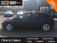 USED 2014 64 SEAT LEON 2.0 TDI FR TECHNOLOGY DSG 5d 184 BHP FULLY SERVICED+1 YEAR MOT+BREAKDOWN COVER