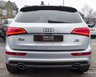 USED 2015 65 AUDI Q5 3.0 TDI QUATTRO S LINE PLUS 5d 258 BHP F+R HEATED SEATS+REVERSE CAMERA